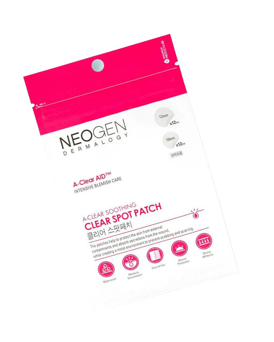 A-Clear Soothing Clear Spot Patch