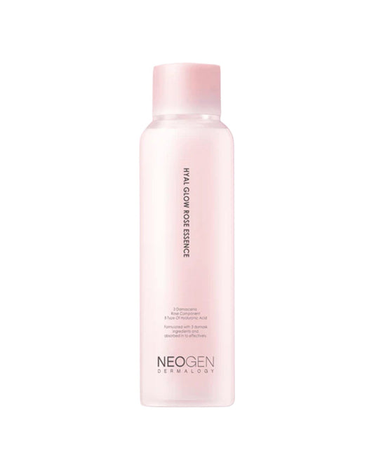 Dermalogy Hyal Glow Rose Essence