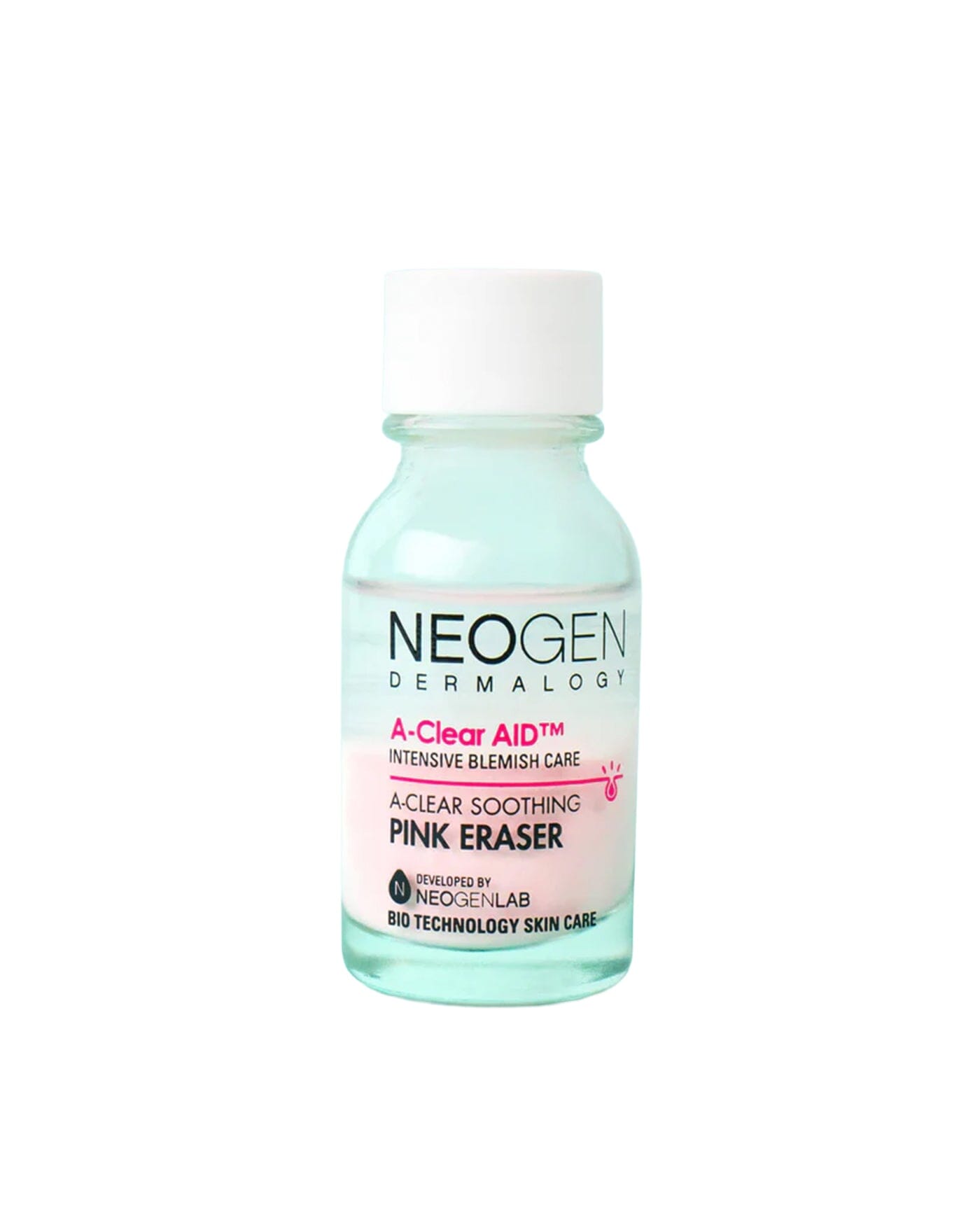 A-Clear Soothing Pink Eraser