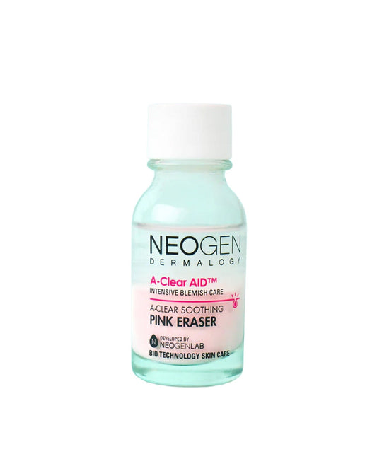 A-Clear Soothing Pink Eraser