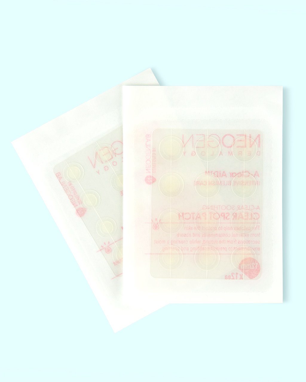 A-Clear Soothing Clear Spot Patch