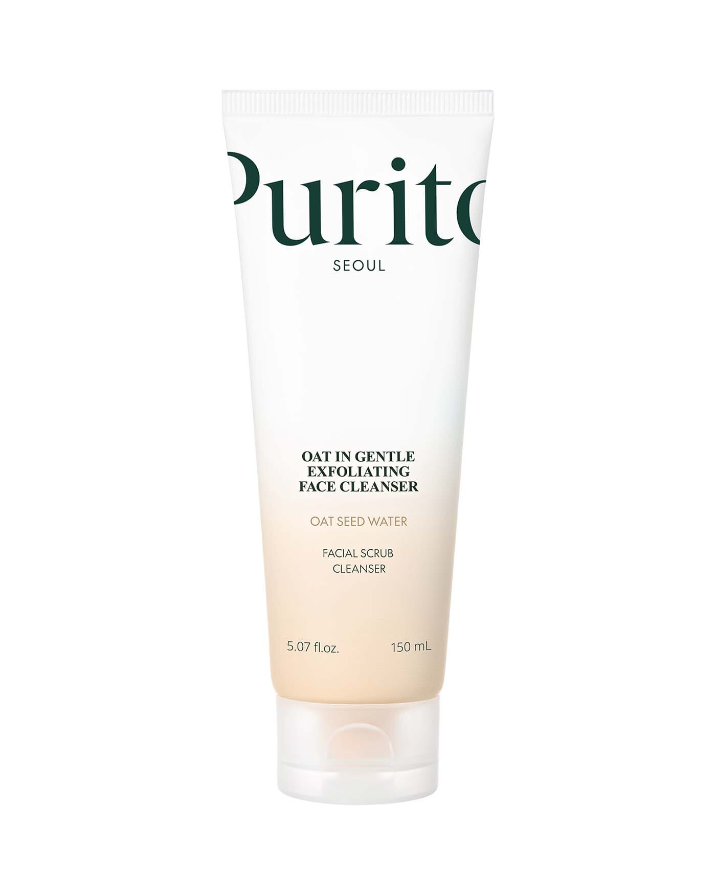Oat-in Gentle Exfoliating Face Cleanser