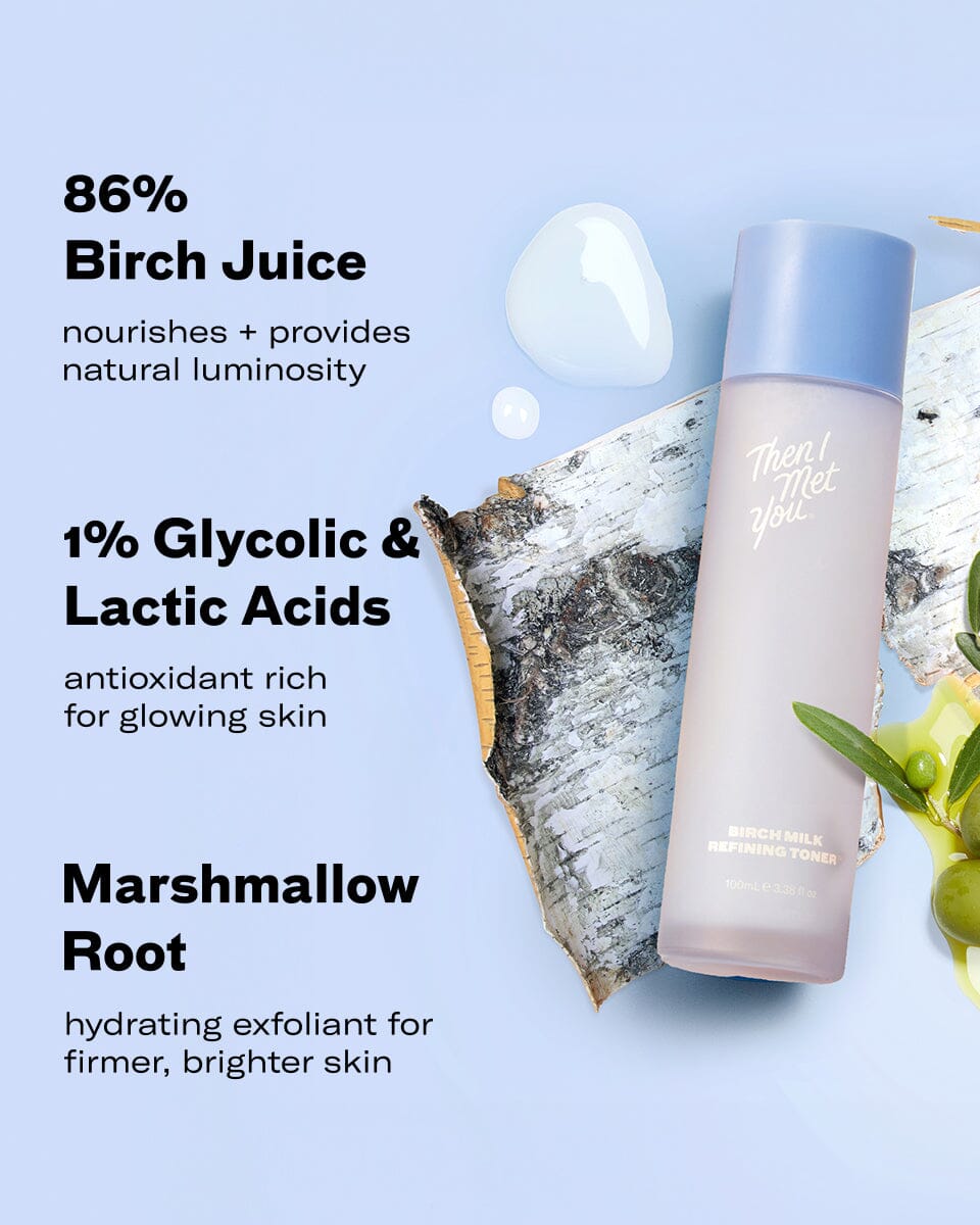 Birch Milk Refining Toner