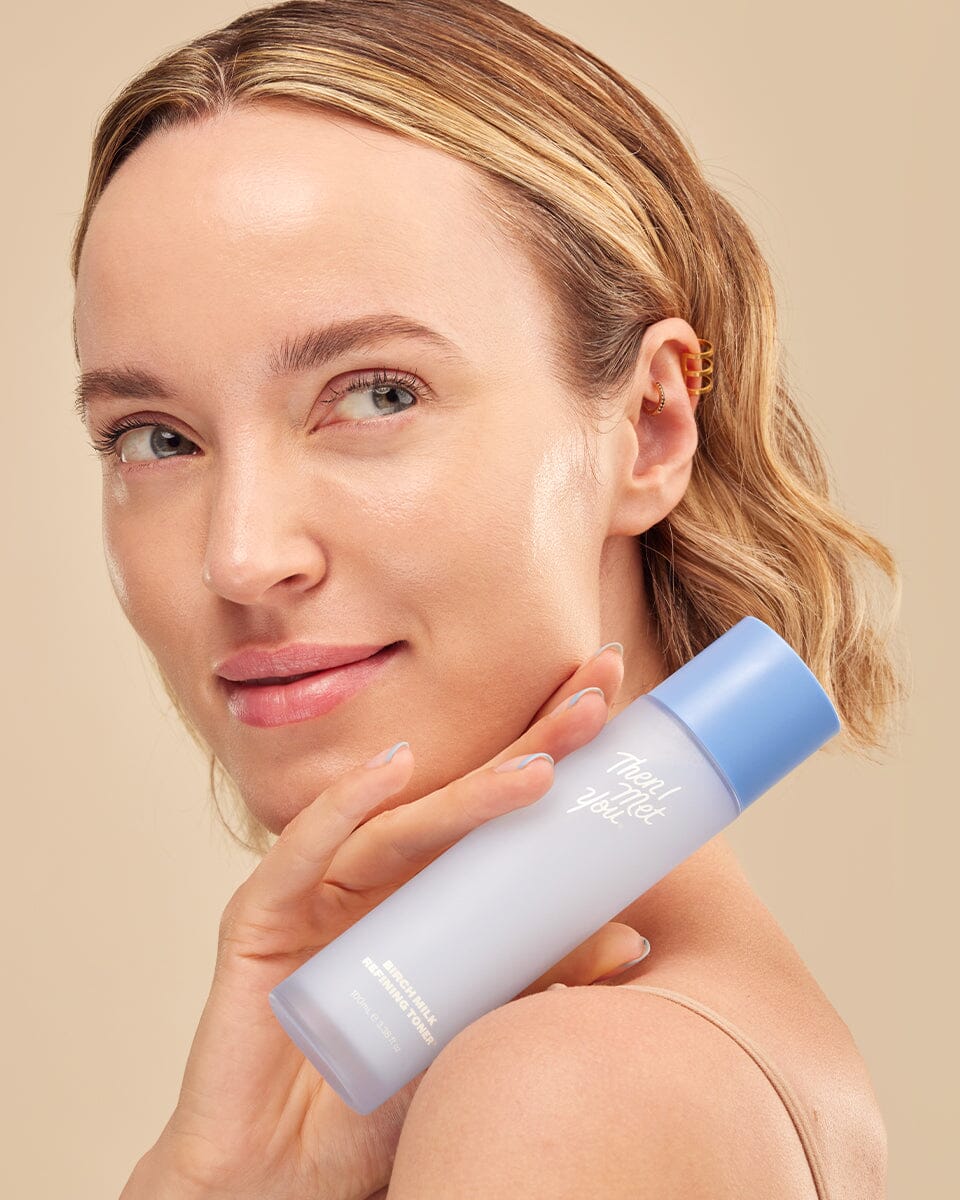 Birch Milk Refining Toner