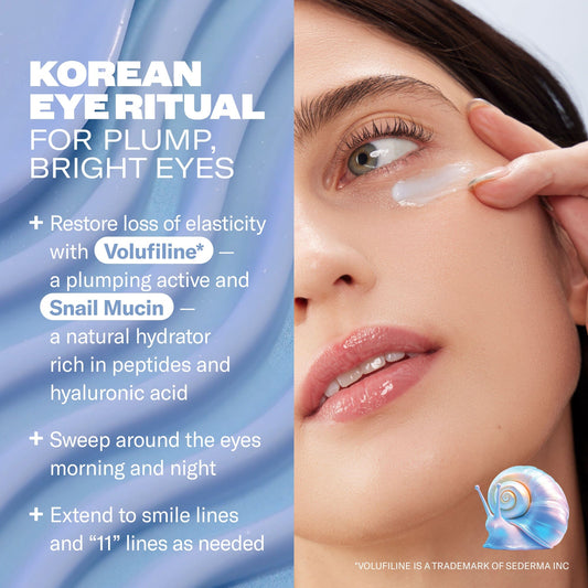 Snail Mucin Eye Cream