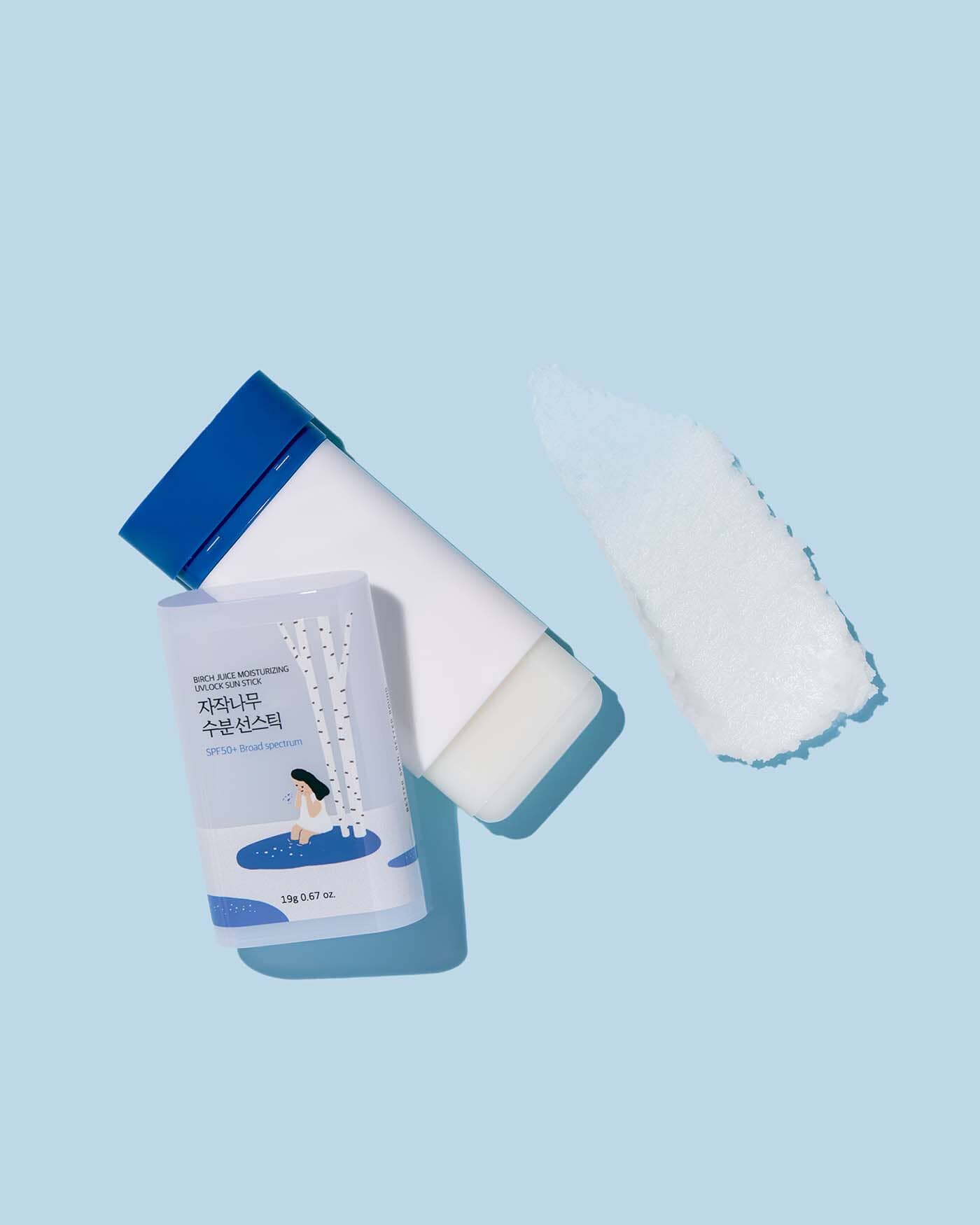 Birch Juice Moisturizing UVLock Sun Stick