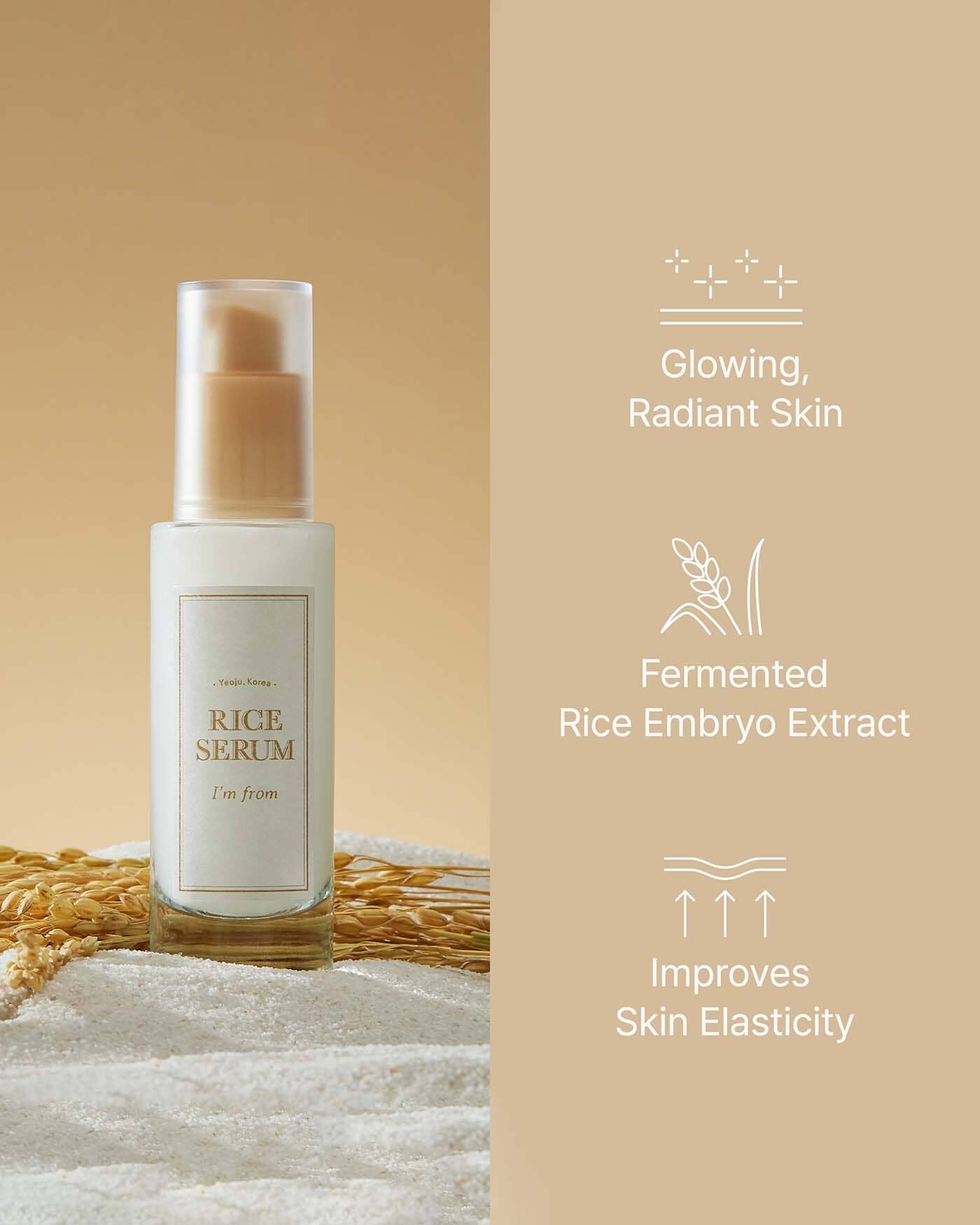 Rice Serum