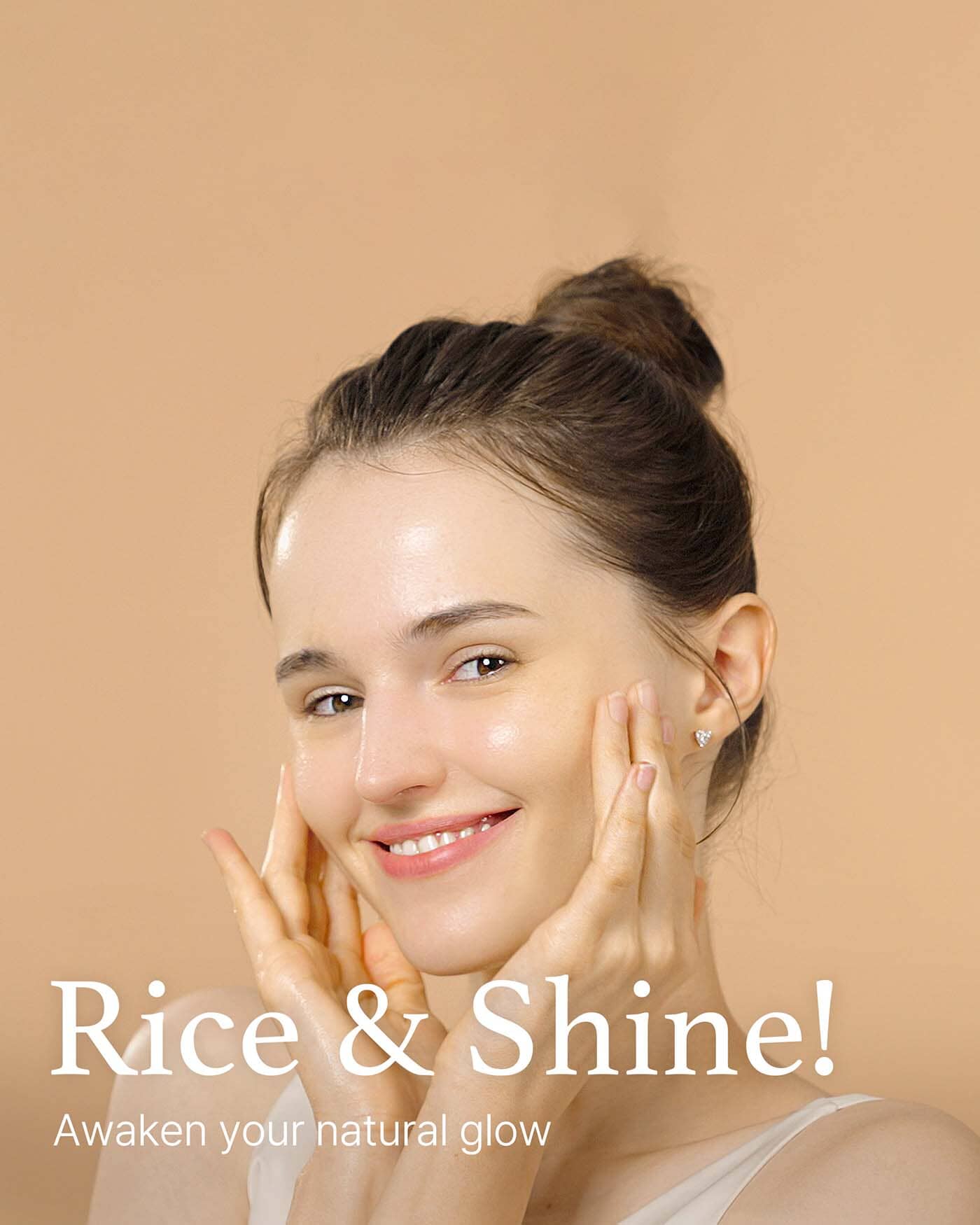Rice Serum