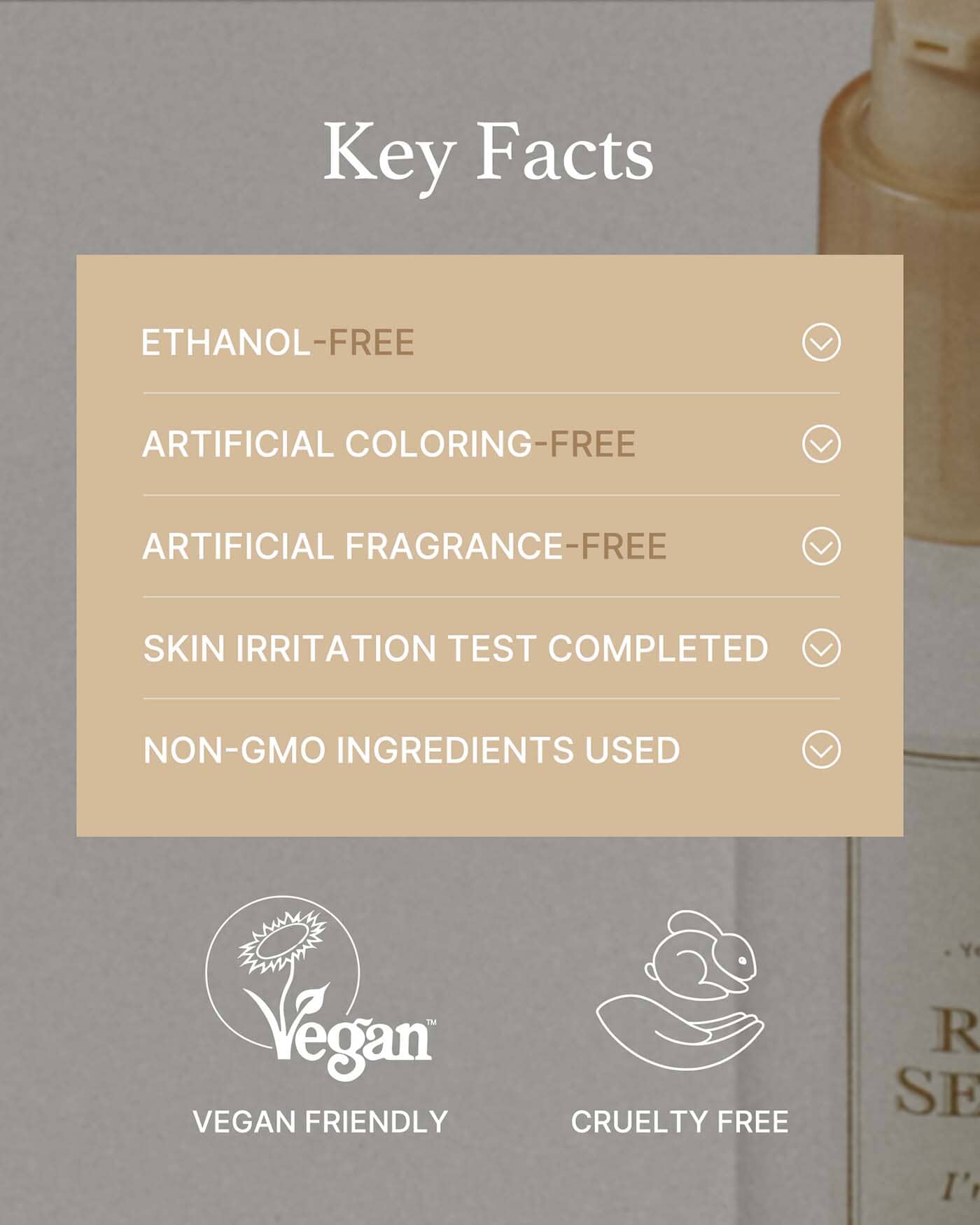 Rice Serum