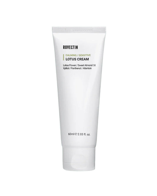 Calming Lotus Cream