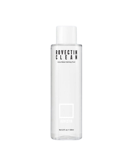 Lotus Water Calming Toner