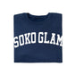 Soko Glam Collegiate Crewneck Sweatshirt