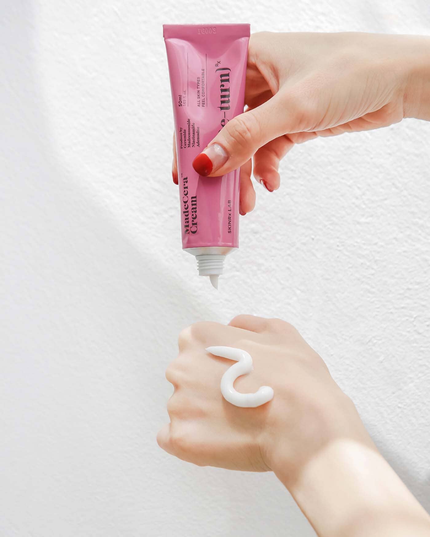 MadeCera Cream