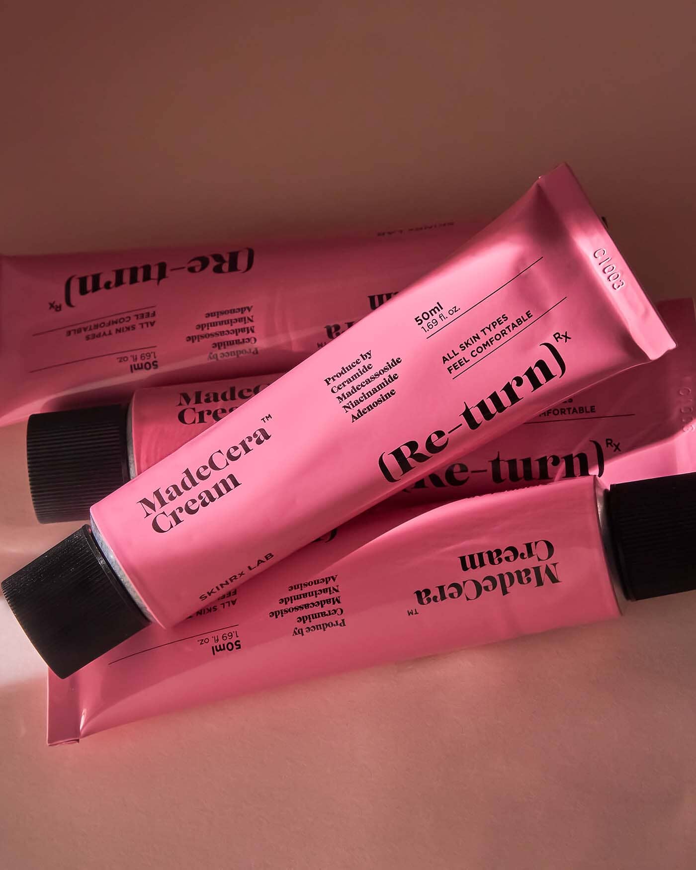 MadeCera Cream