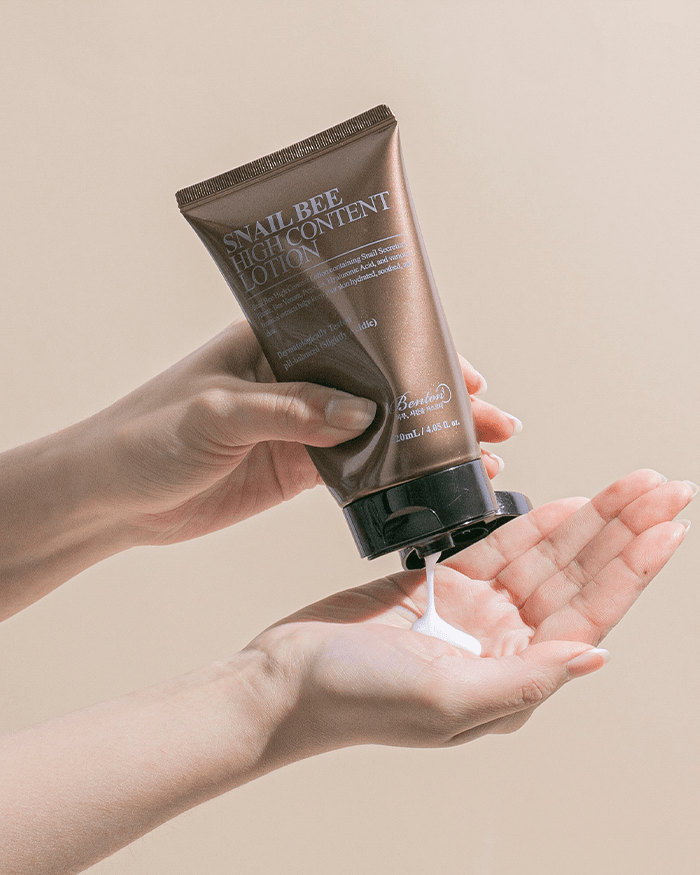 Snail Bee High Content Lotion