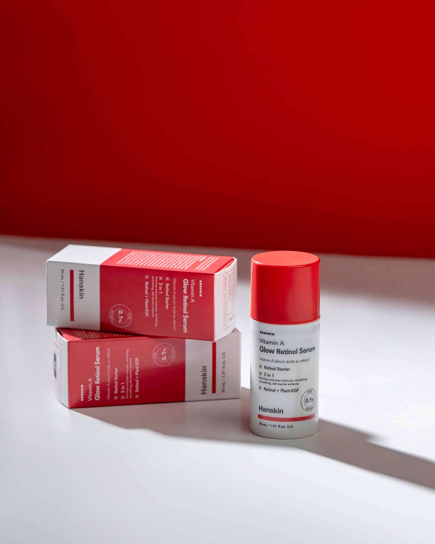 Vitamin A Glow Retinol Serum