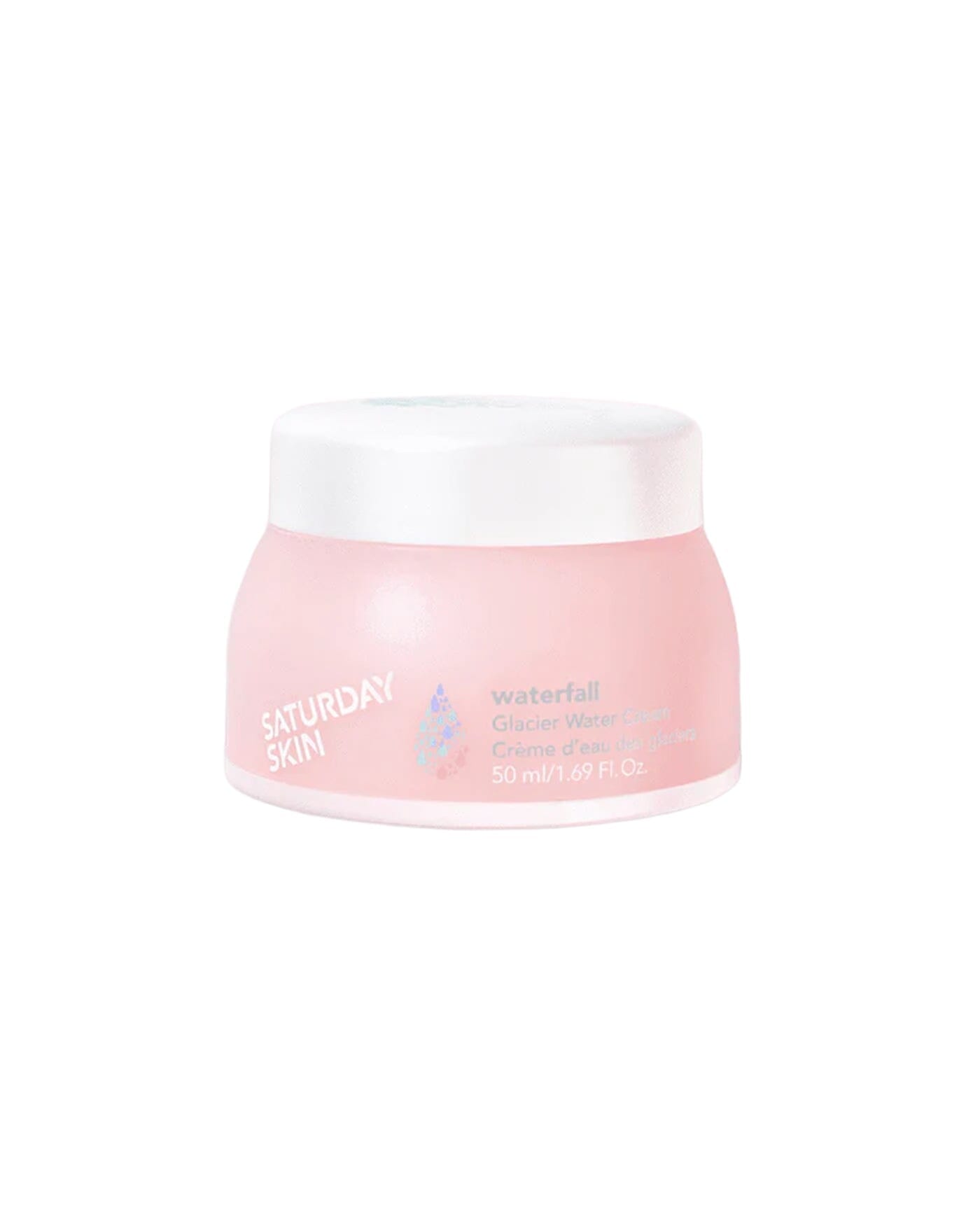 Waterfall Glacier Water Cream
