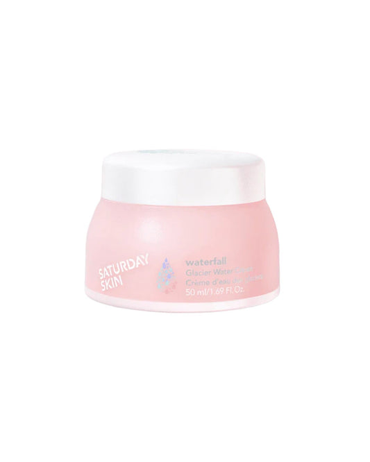 Waterfall Glacier Water Cream