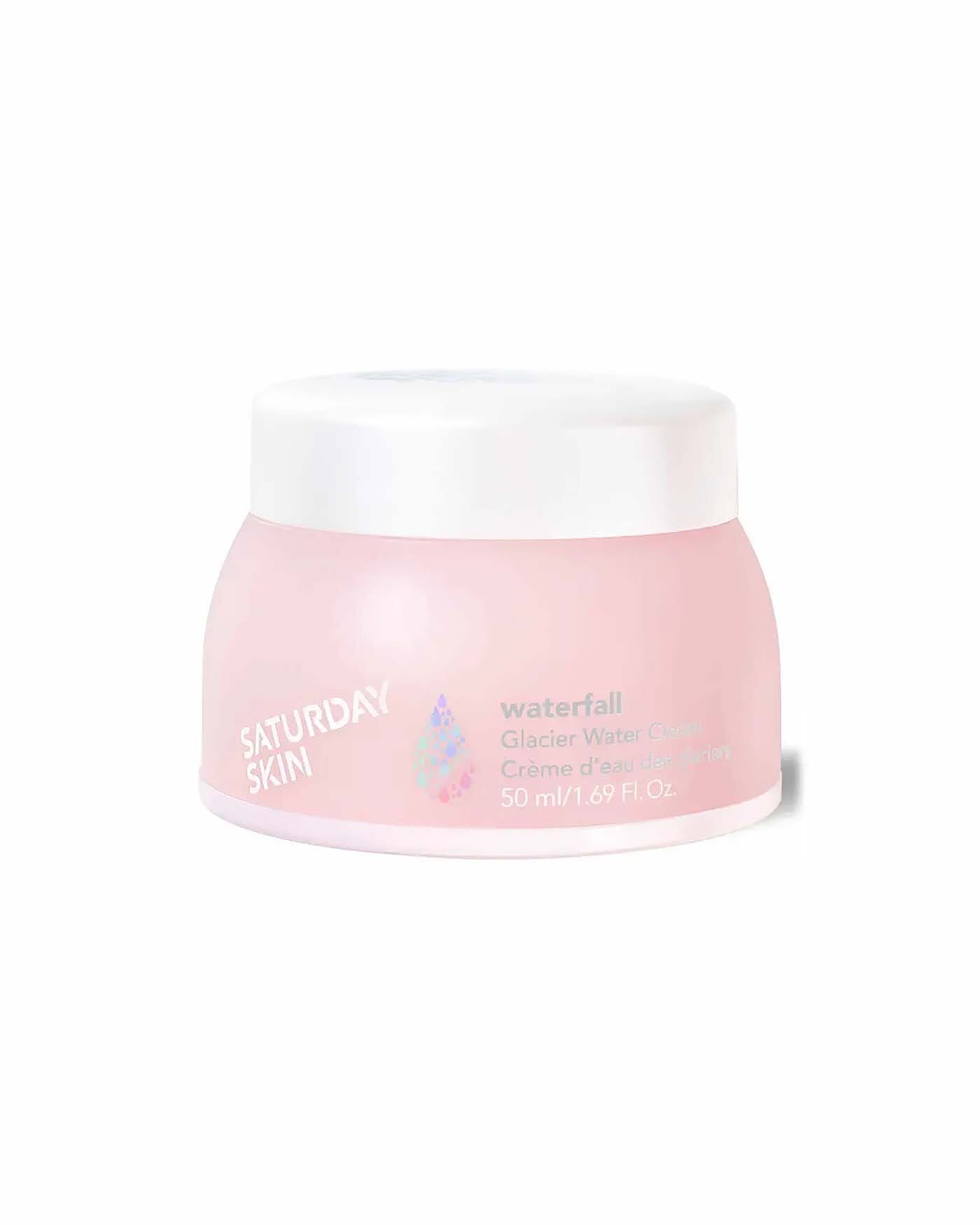 Waterfall Glacier Water Cream