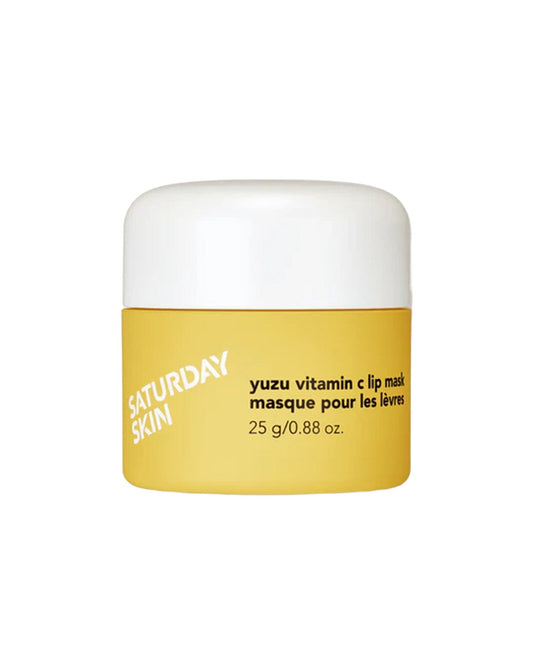 Yuzu Vitamin C Lip Mask