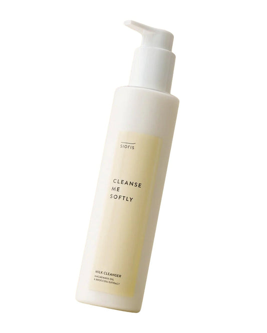 Cleanse Me Softly Milk Cleanser
