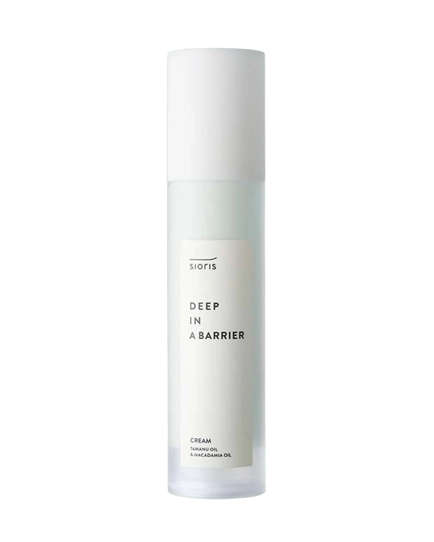Deep In A Barrier Cream