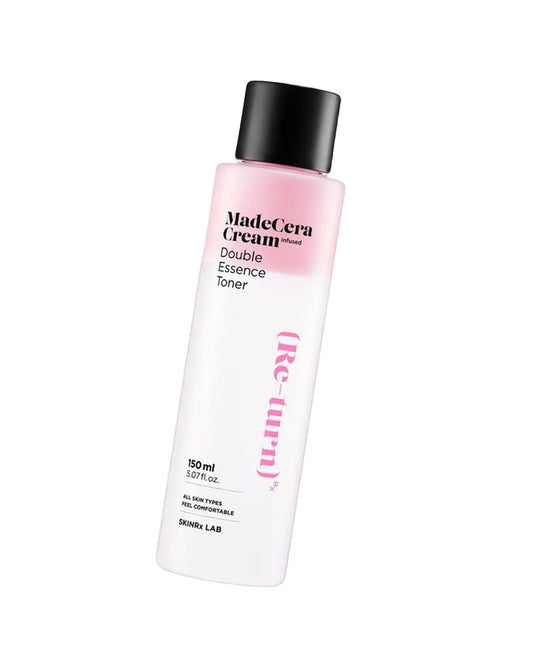 MadeCera Cream Double Essence Toner