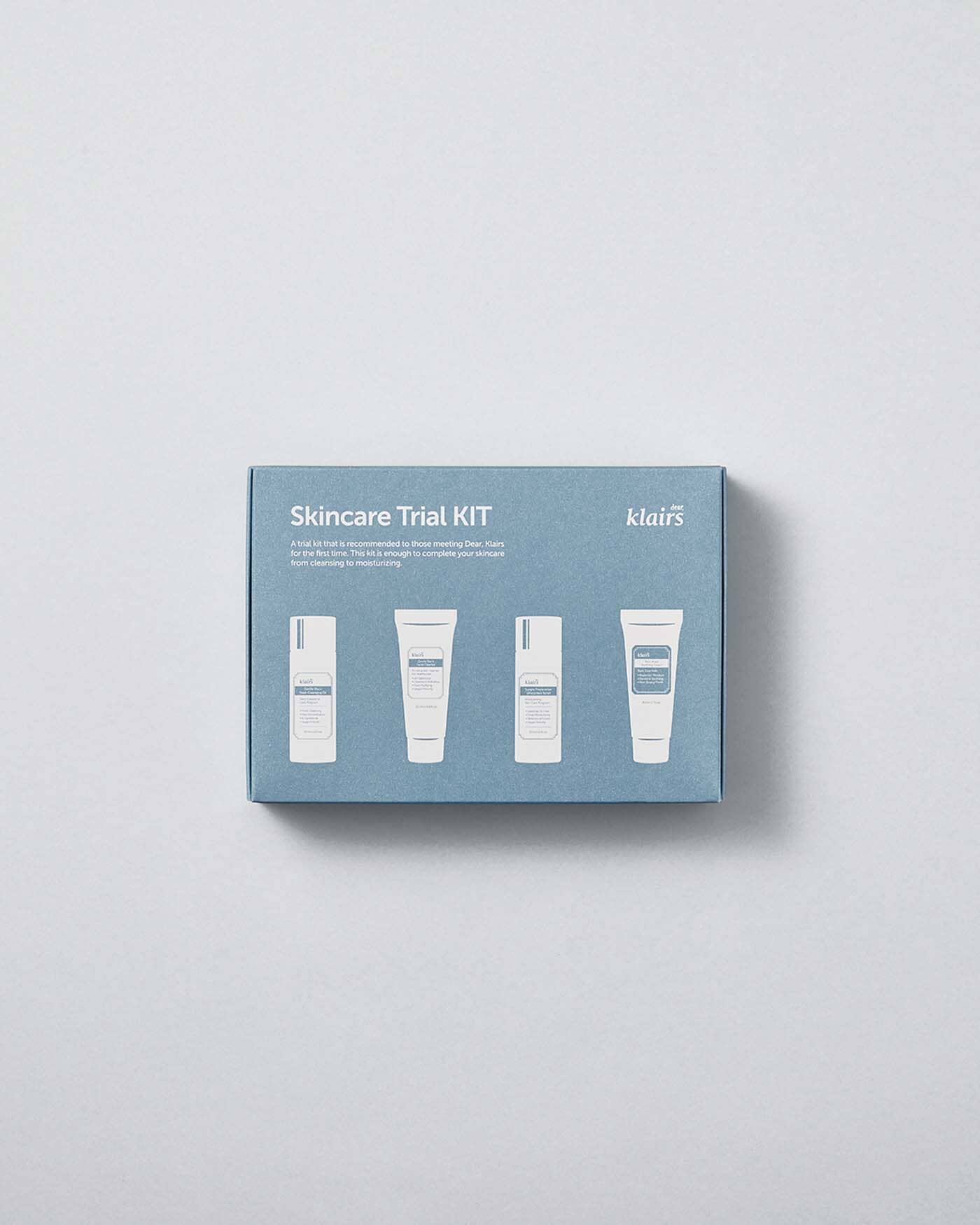 Dear, Klairs Skincare Trial Kit