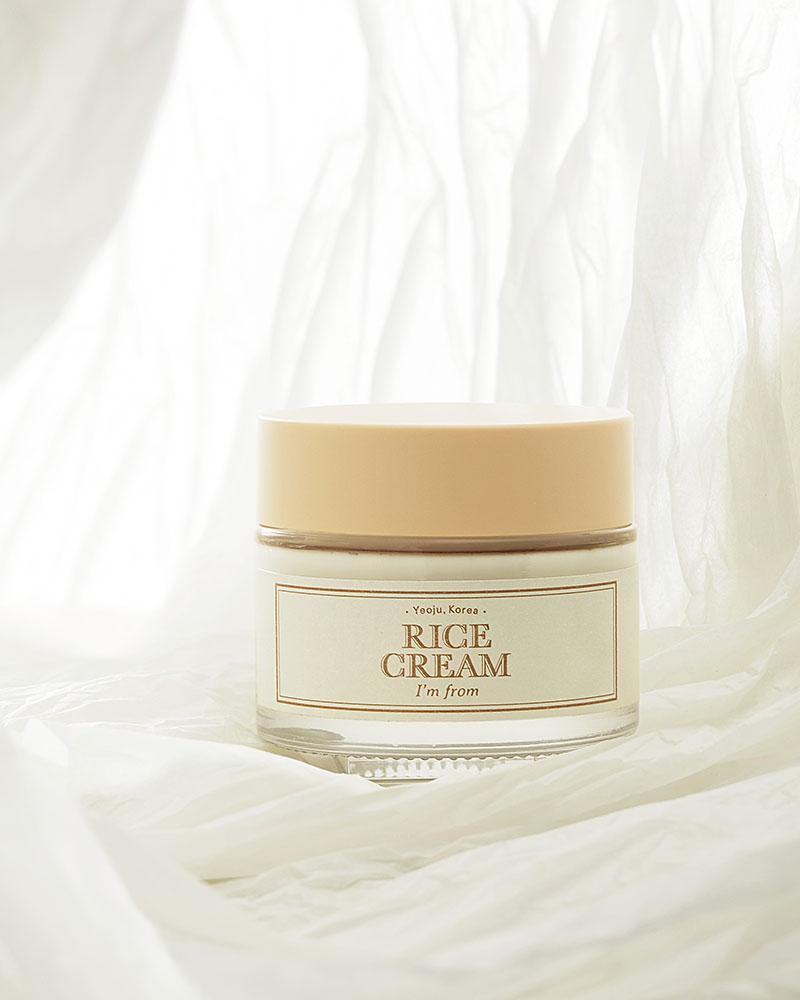 Rice Cream