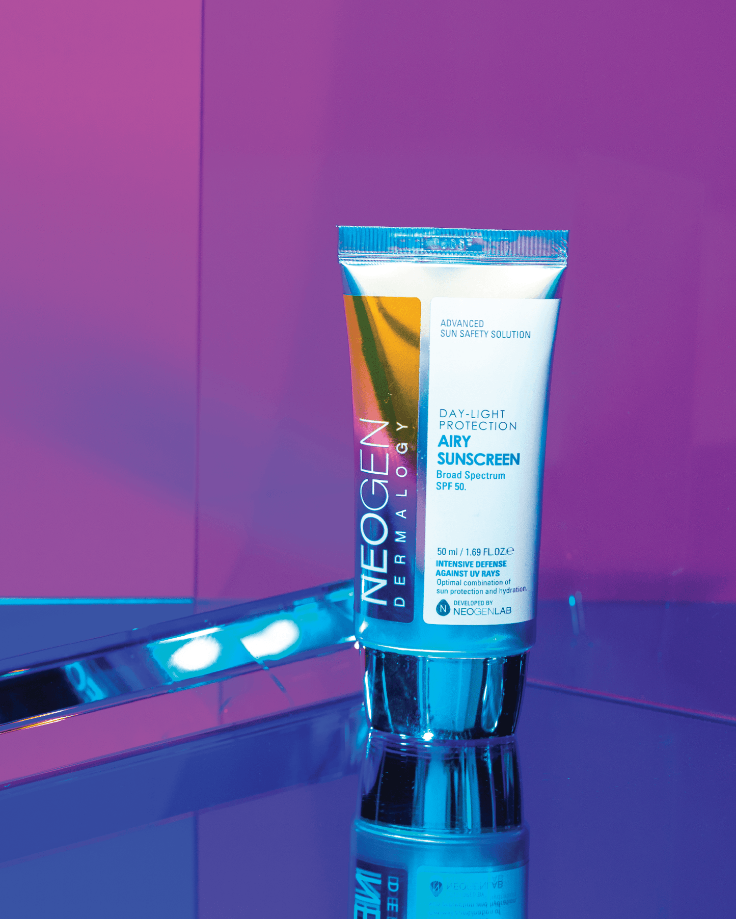 Day-Light Protection Airy Sunscreen