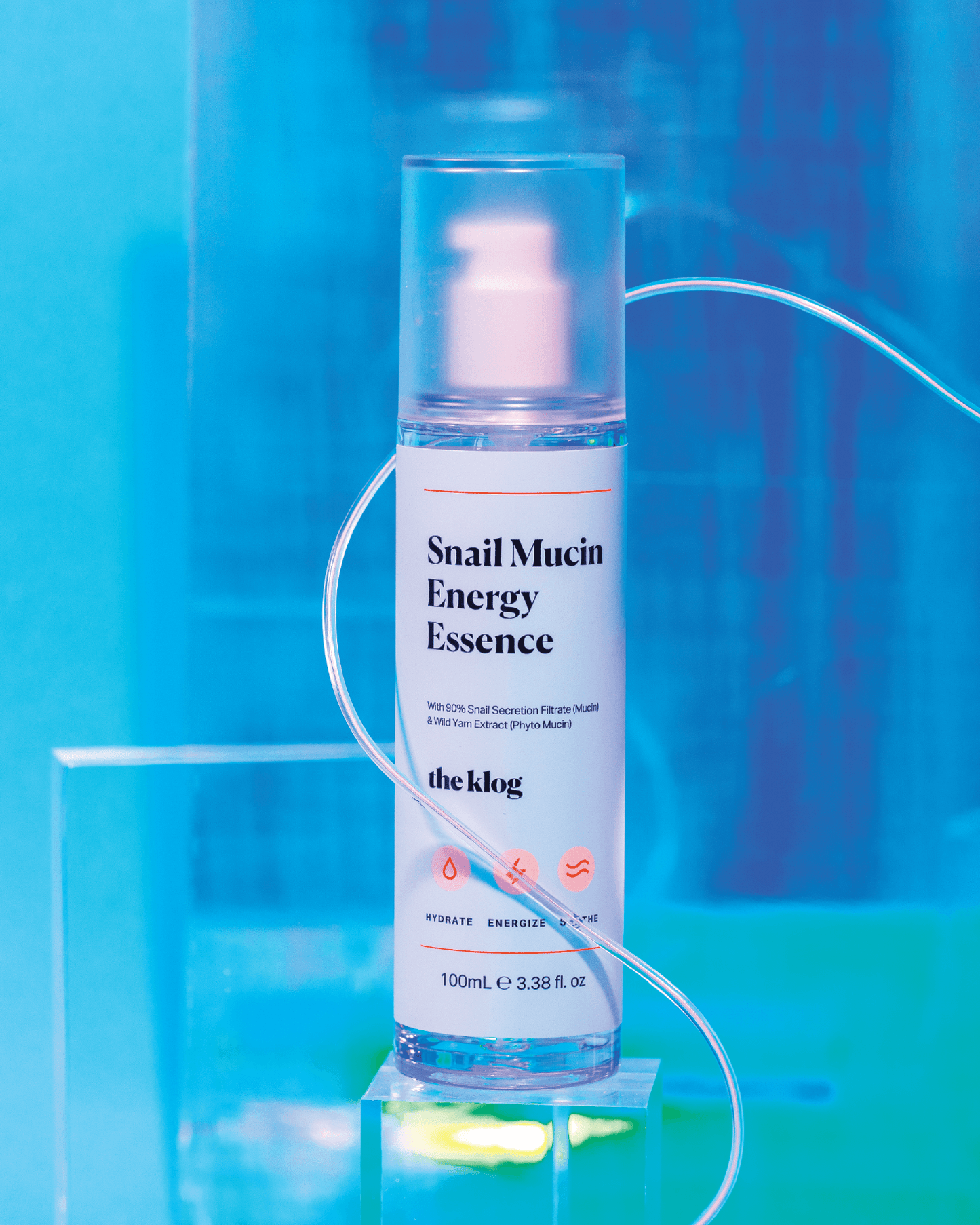 Snail Mucin Energy Essence