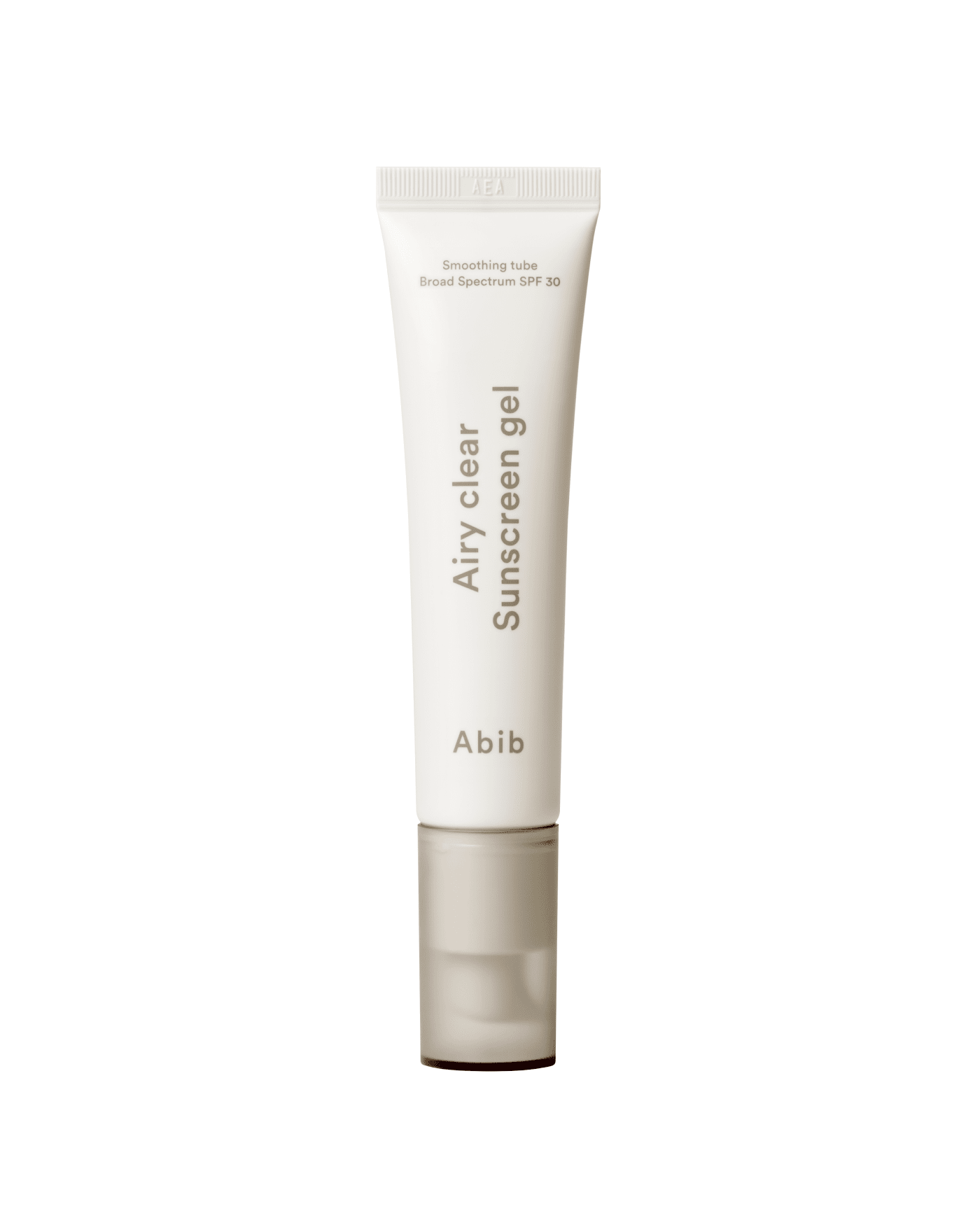 Airy Clear Sunscreen Gel Smoothing Tube