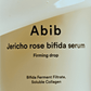 Jericho Rose Bifida Serum Firming Drop