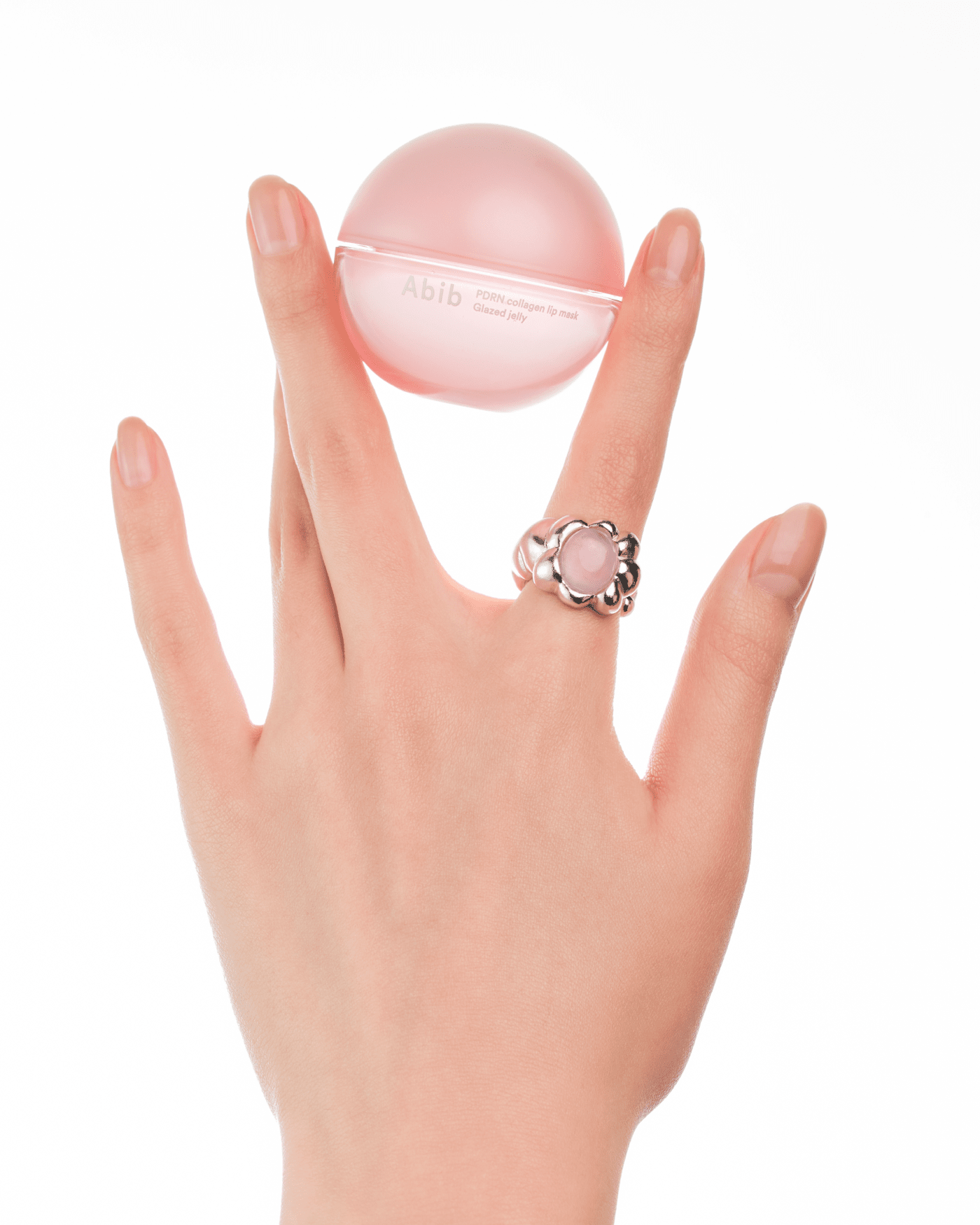 PDRN Collagen Lip Mask Glazed Jelly