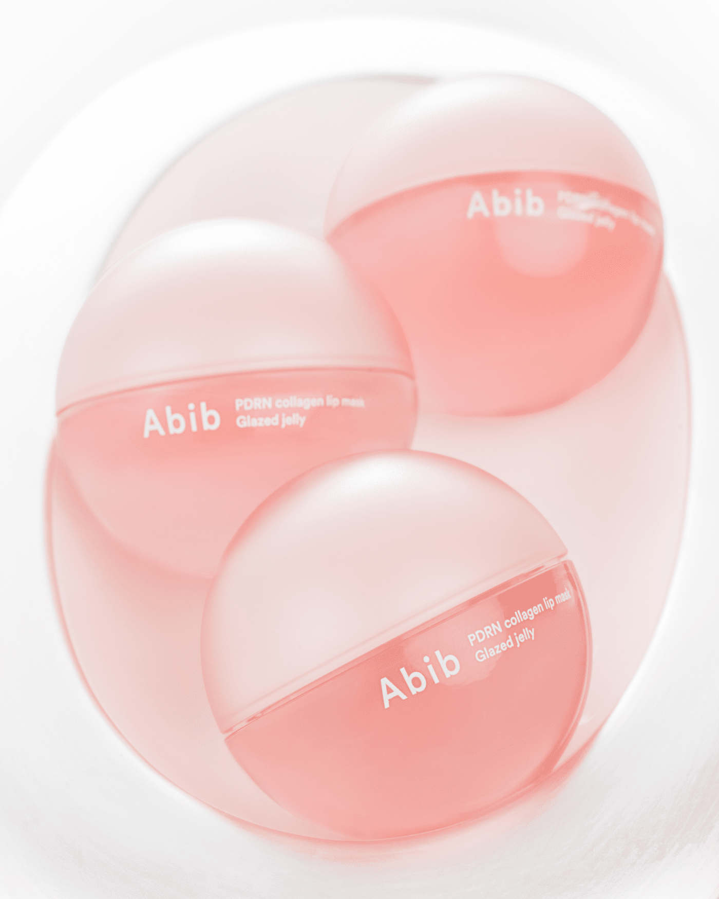 PDRN Collagen Lip Mask Glazed Jelly