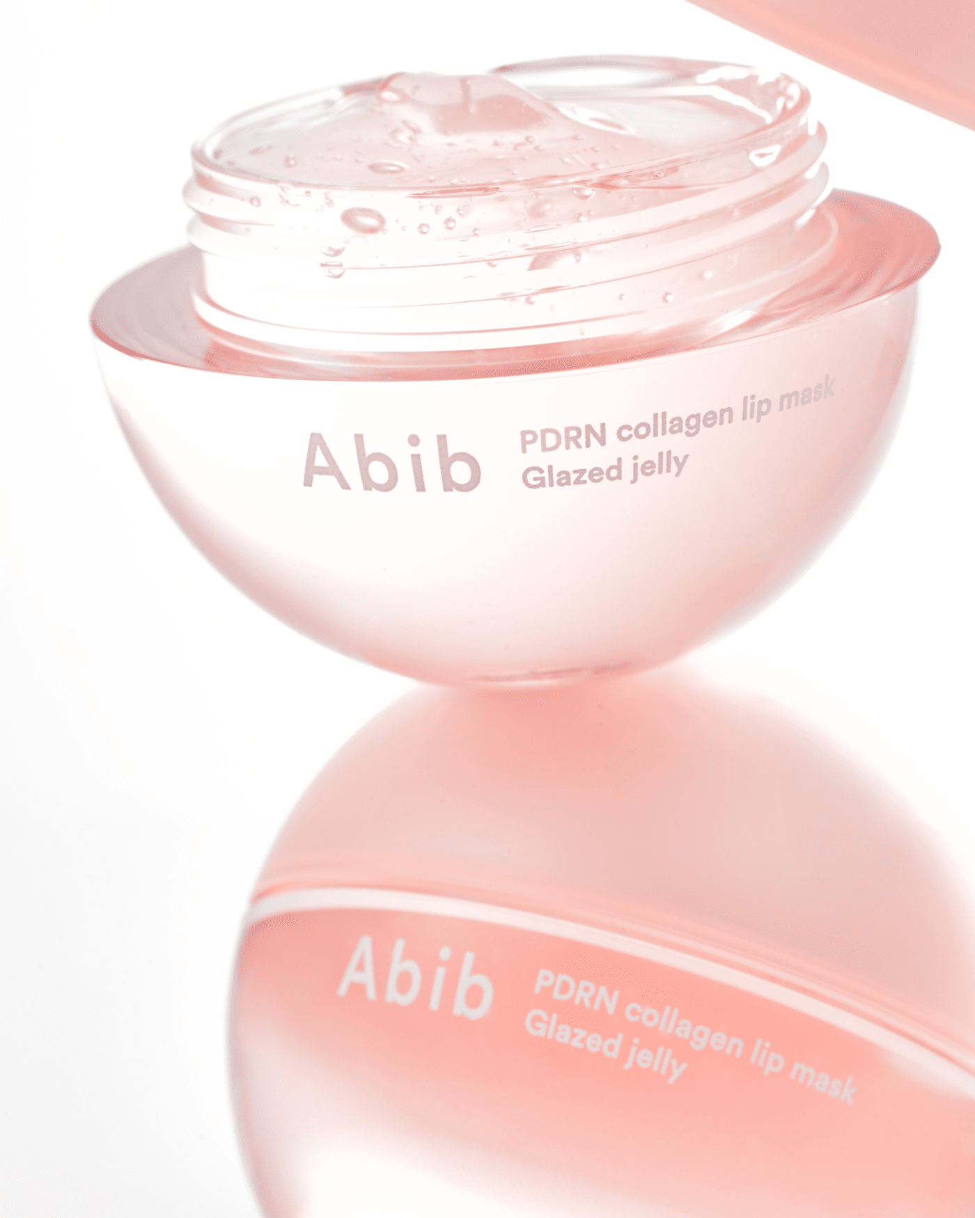 PDRN Collagen Lip Mask Glazed Jelly