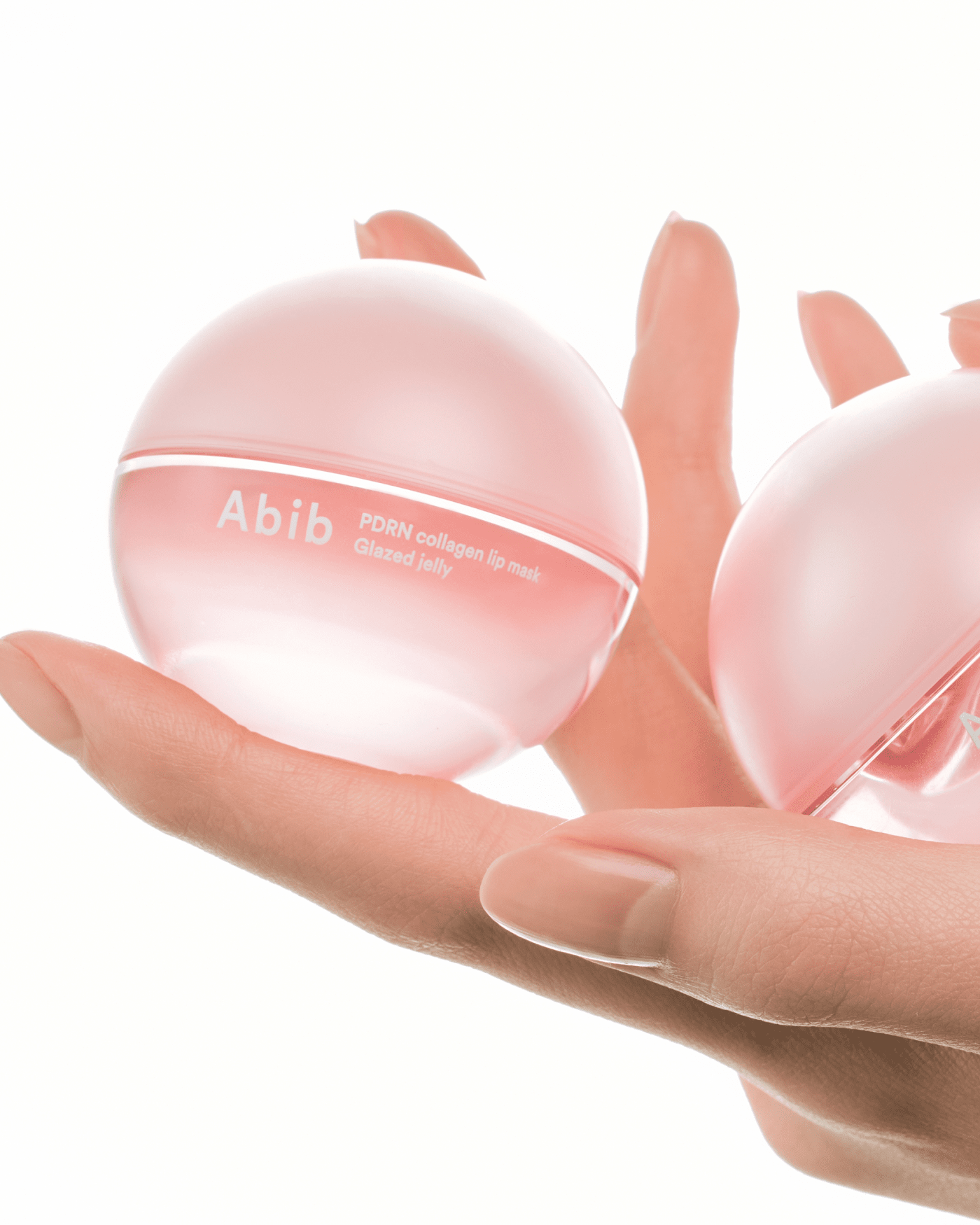 PDRN Collagen Lip Mask Glazed Jelly