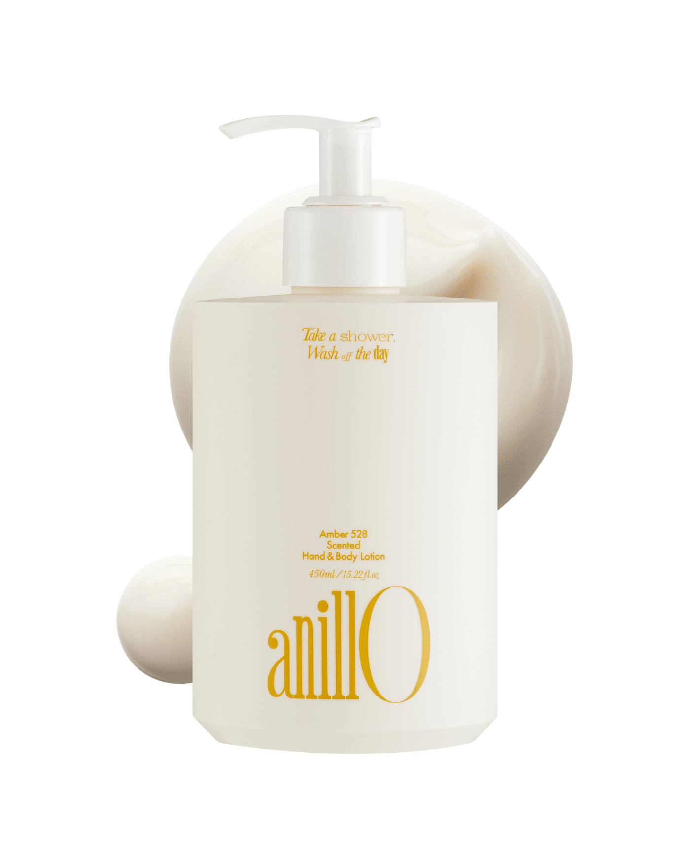Amber 528 Scented Hand & Body Lotion