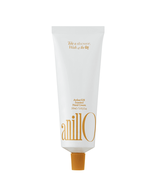 Amber 528 Scented Hand Cream