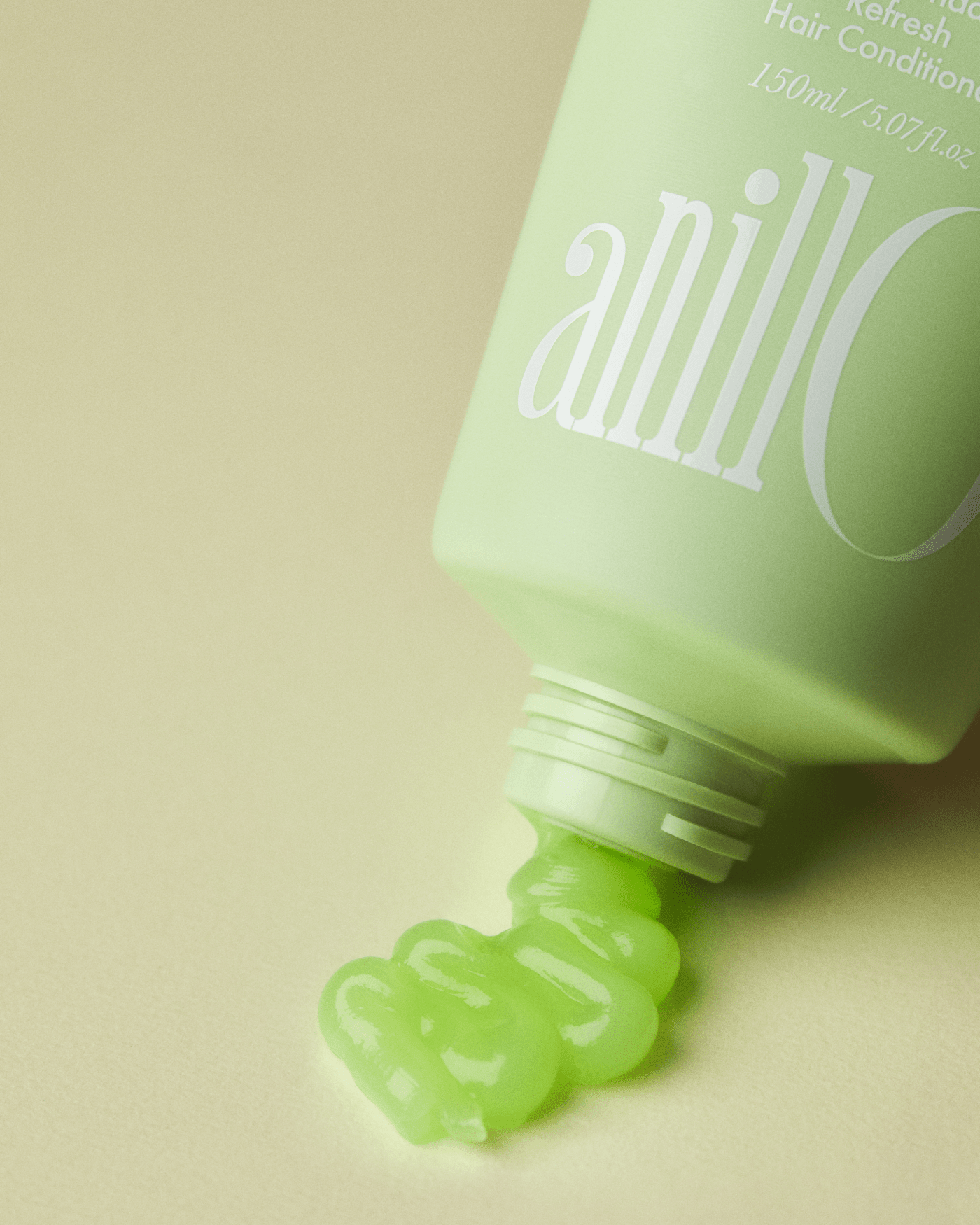 Lime Sunday Refresh Hair Conditioner