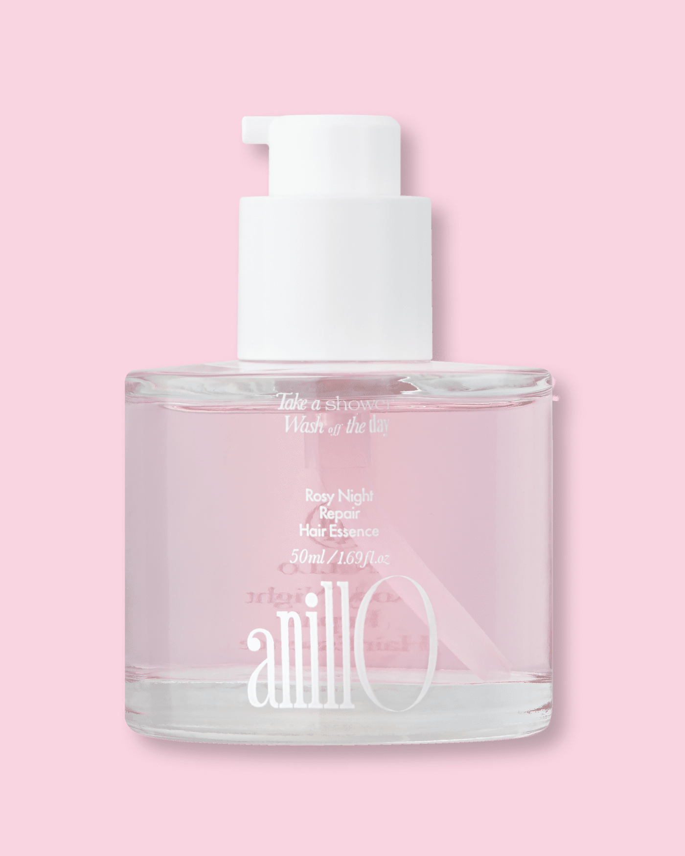 Rosy Night Repair Hair Essence