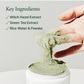 Fresh Green Rice Mochi Cleanser