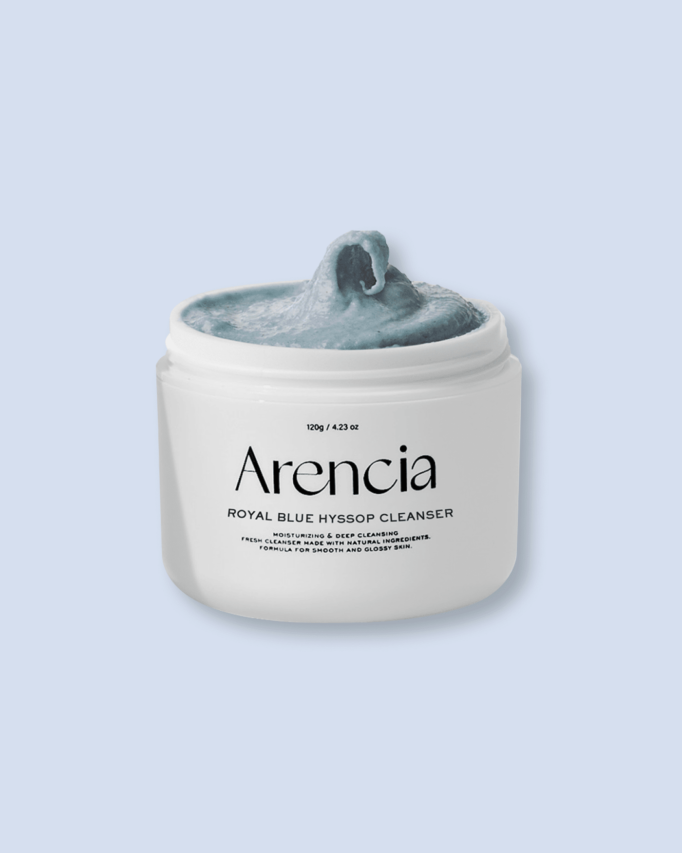 Fresh Royal Blue Hyssop Cleanser