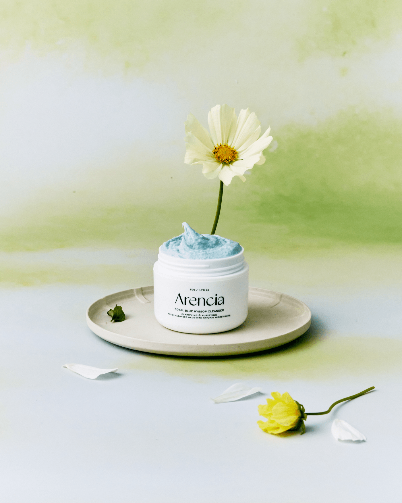 Fresh Royal Blue Hyssop Cleanser