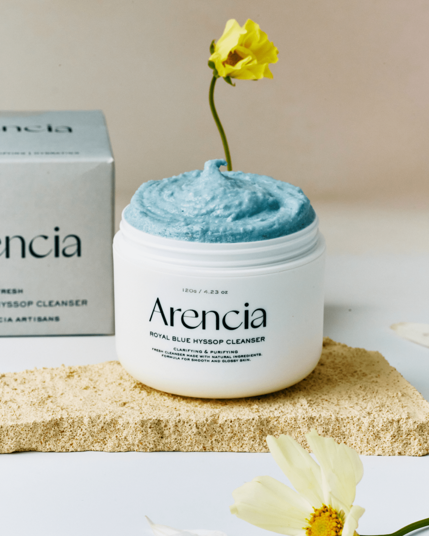 Fresh Royal Blue Hyssop Cleanser