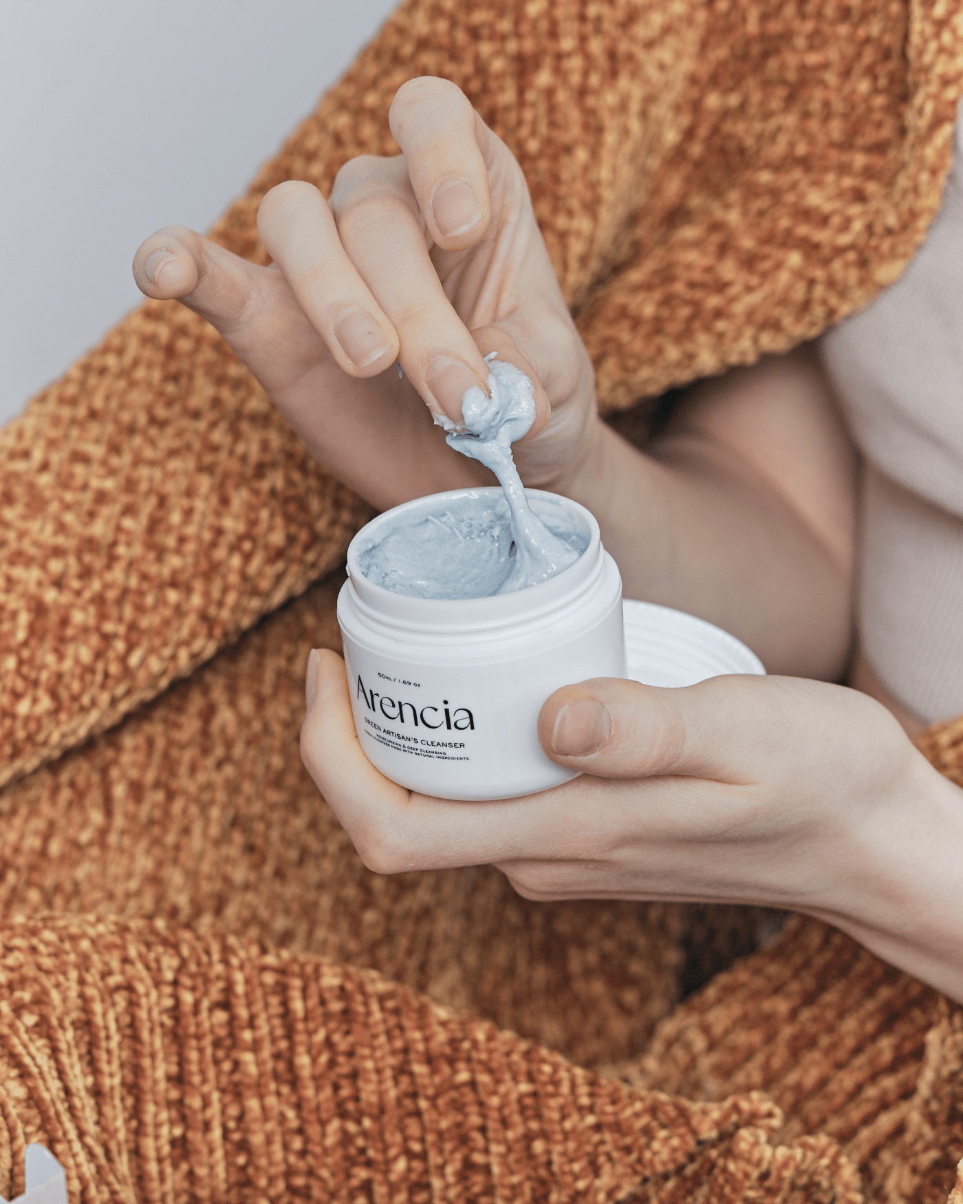 Fresh Royal Blue Hyssop Cleanser