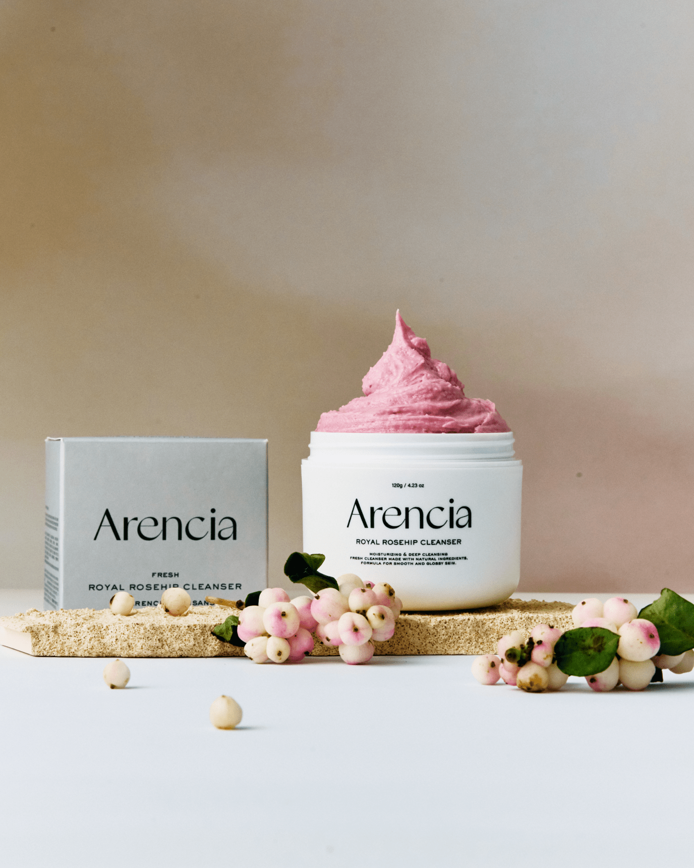Fresh Royal Rosehip Cleanser
