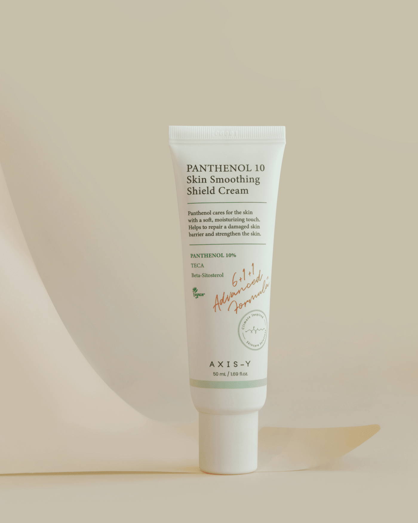 Panthenol 10 Skin Smoothing Shield Cream