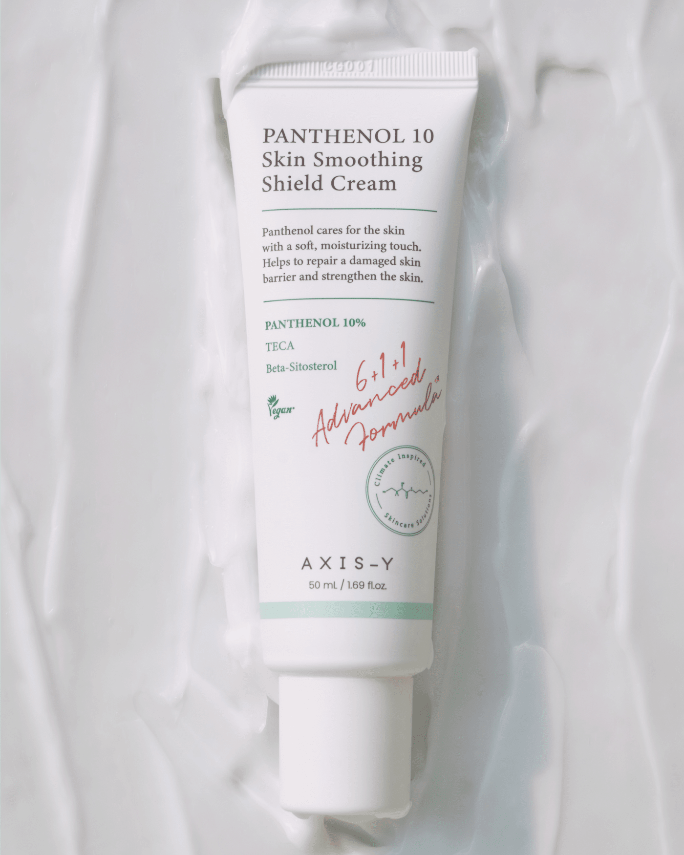 Panthenol 10 Skin Smoothing Shield Cream