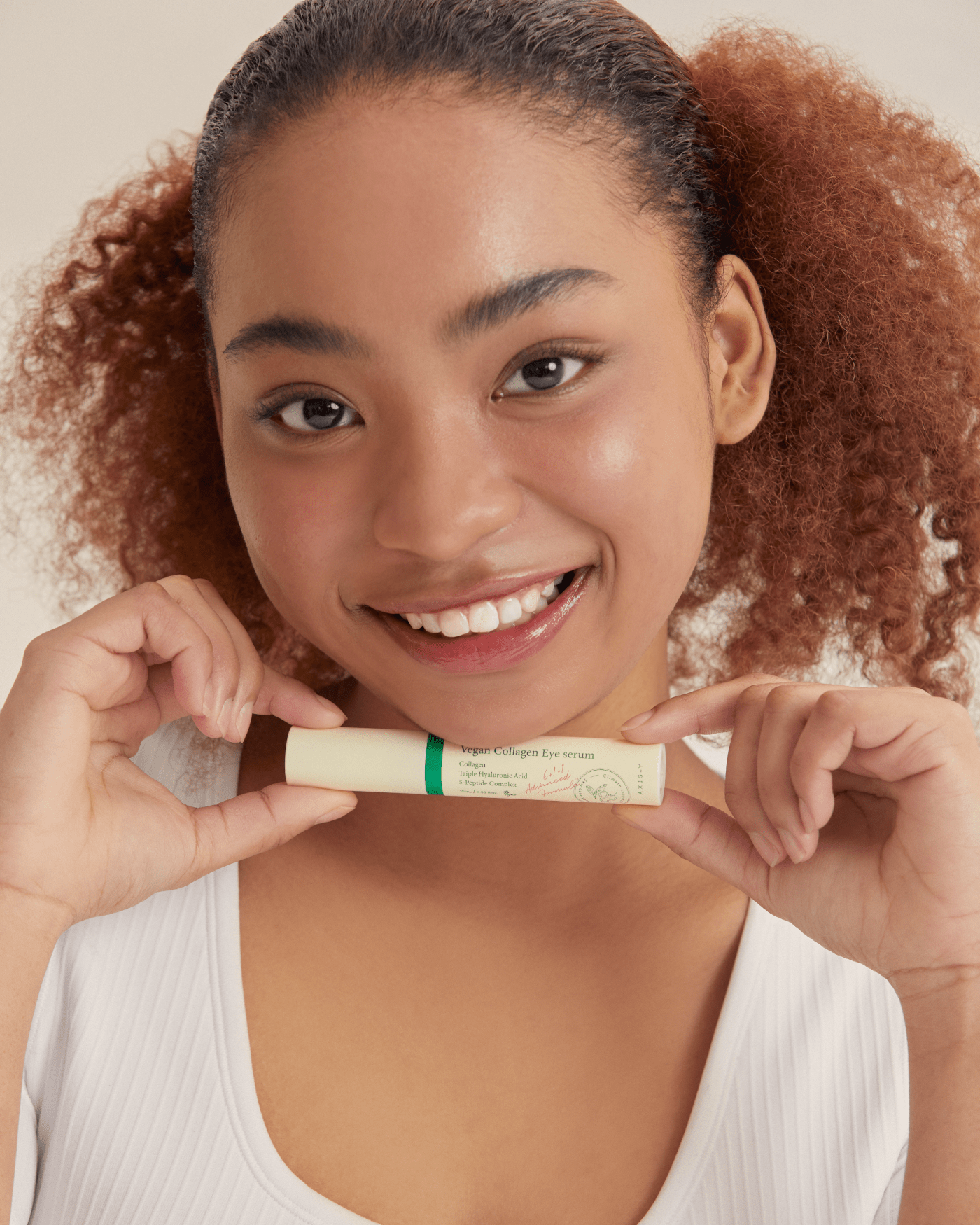Vegan Collagen Eye Serum